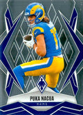 Puka Nacua #119 Los Angeles Rams | 2025 Panini Phoenix | NFL Football