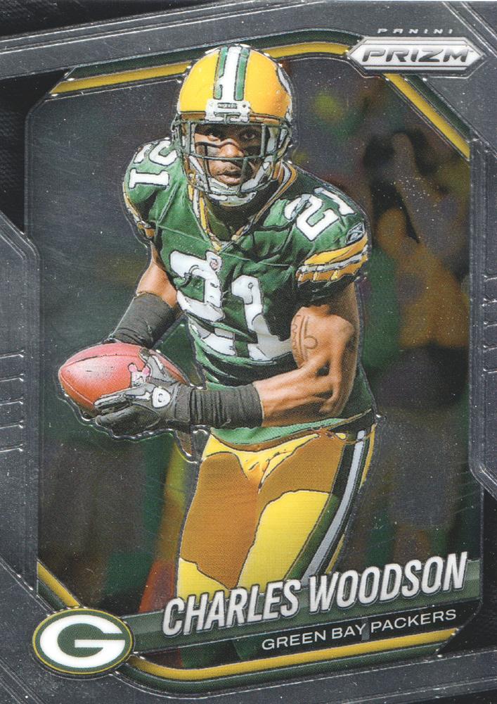 Charles Woodson #119 Green Bay Packers | 2025 Panini Prizm | NFL Football