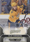 Filip Forsberg #11 Nashville Predators | 2020-21 Upper Deck MVP Puzzle Backs