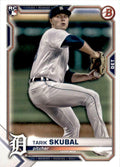 Tarik Skubal #11 Detroit Tigers | 2021 Bowman