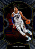 Tobias Harris #11 Philadelphia 76ers | 2020-21 Panini Select