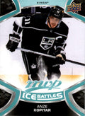 Anze Kopitar #11 Los Angeles Kings | 2021-22 Upper Deck MVP Ice Battles