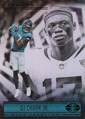 DJ Chark Jr. #11 Jacksonville Jaguars | 2021 Panini Illusions | NFL Football