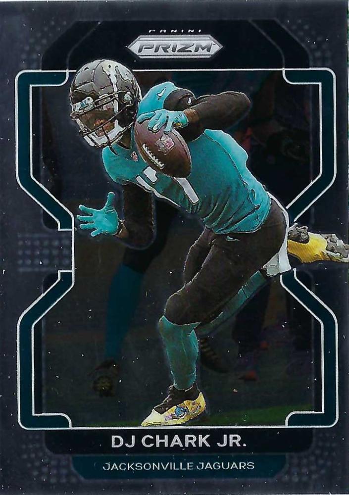 DJ Chark Jr. #11 Jacksonville Jaguars | 2021 Panini Prizm | NFL Football