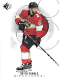 Keith Yandle #11 Florida Panthers | 2020-21 SP