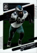 Derek Barnett #11 Philadelphia Eagles | 2021 Donruss Optic | NFL Football