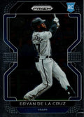 Bryan De La Cruz #11 Miami Marlins | 2022 Panini Prizm