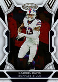 Gabriel Davis #11 Buffalo Bills | 2022 Panini Certified | NFL Football
