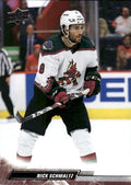 Nick Schmaltz #11 Arizona Coyotes | 2022-23 Upper Deck