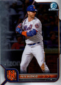 Pete Alonso #11 New York Mets | 2022 Bowman Chrome
