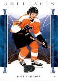 Joel Farabee #11 Philadelphia Flyers | 2022-23 Upper Deck Artifacts