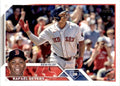 Rafael Devers #11 Boston Red Sox | 2023 Topps