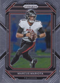 Marcus Mariota #11 Atlanta Falcons | 2022 Panini Prizm | NFL Football