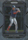 Evan Carter #11 Texas Rangers | 2023 Panini Prizm