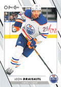 Leon Draisaitl #11 Edmonton Oilers | 2023-24 O-Pee-Chee Hockey
