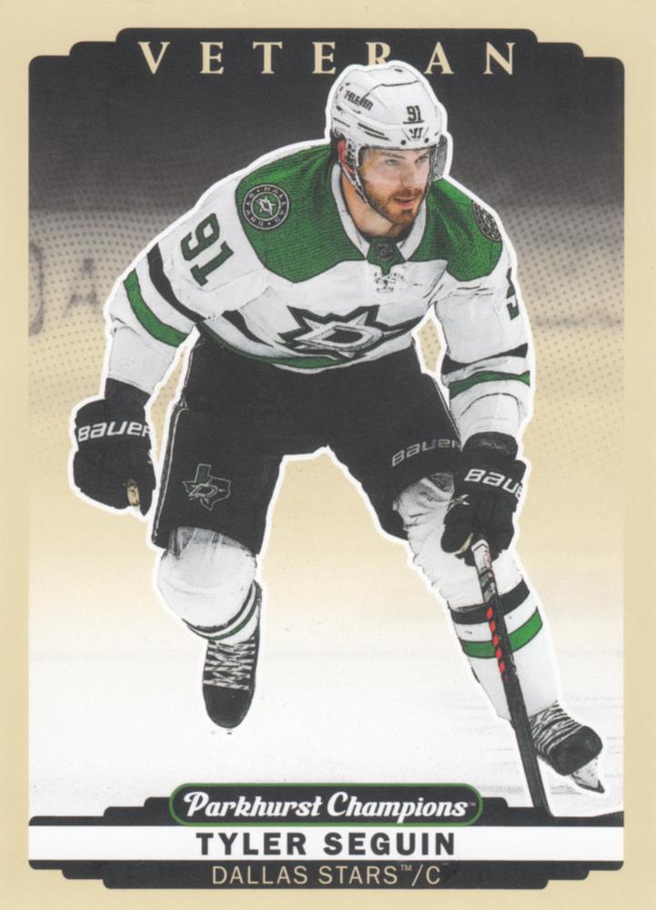 Tyler Seguin #11 Dallas Stars | 2022-23 Parkhurst Champions