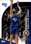 Aron Baynes #11 Brisbane Bullets | 2023-24 Topps NBL