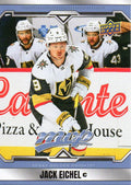 Jack Eichel #11 Vegas Golden Knights | 2024-25 Upper Deck MVP