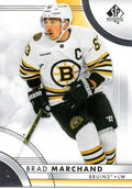 Brad Marchand #11 Boston Bruins | 2023-24 SP Authentic