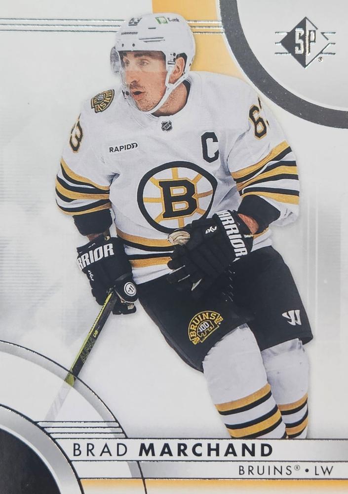Brad Marchand #11 Boston Bruins | 2023-24 SP