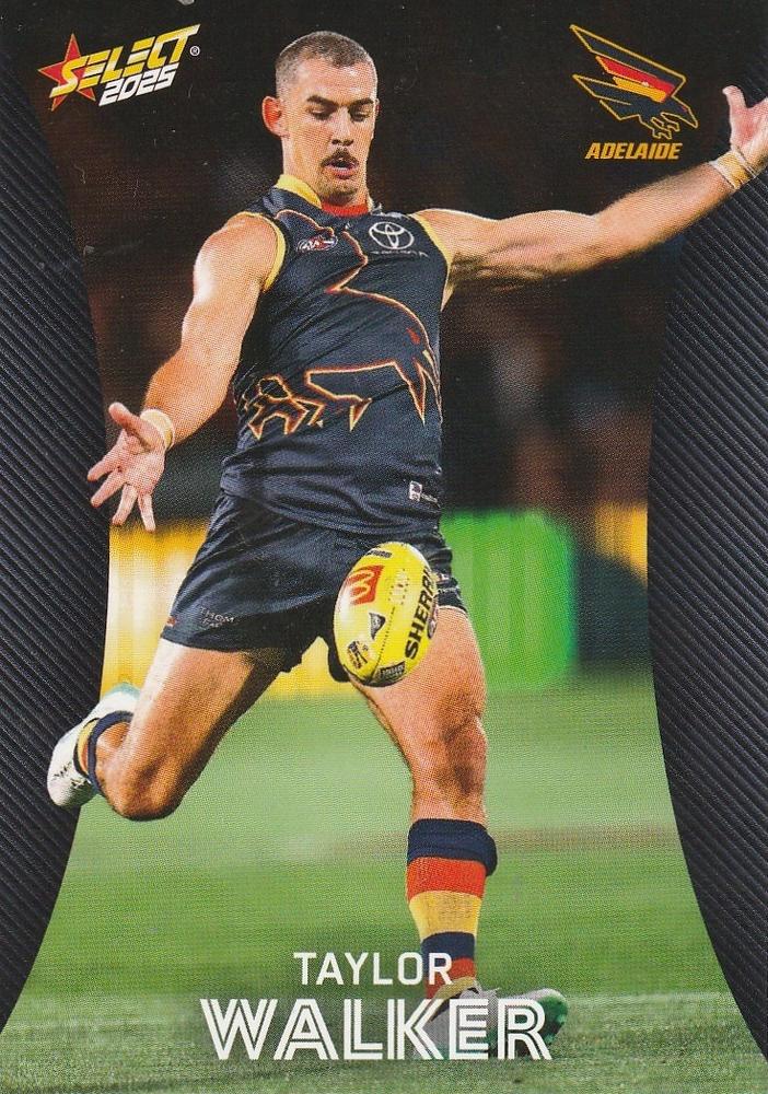Taylor Walker #11 Adelaide Crows | 2025 Select AFL Footy Stars