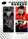 Aleksander Barkov #11 Florida Panthers | 2024-25 Upper Deck Tim Hortons Retrospective Rookies