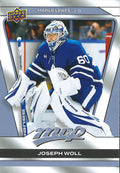 Joseph Woll #11 Toronto Maple Leafs | 2025-26 Upper Deck MVP