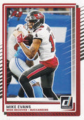 Mike Evans #11 Tampa Bay Buccaneers | 2025 Donruss | NFL Football