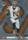Ja'Marr Chase #11 Cincinnati Bengals | 2025 Panini Mosaic | NFL Football