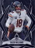 Caleb Williams #11 Chicago Bears | 2025 Panini Phoenix | NFL Football