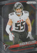 Kaden Elliss #11 Atlanta Falcons | 2025 Panini Prizm | NFL Football