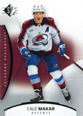 Cale Makar #11 Colorado Avalanche | 2025-26 Upper Deck SP Hockey