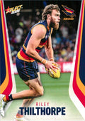 Riley Thilthorpe #11 Adelaide Crows | 2026 Select AFL Footy Stars