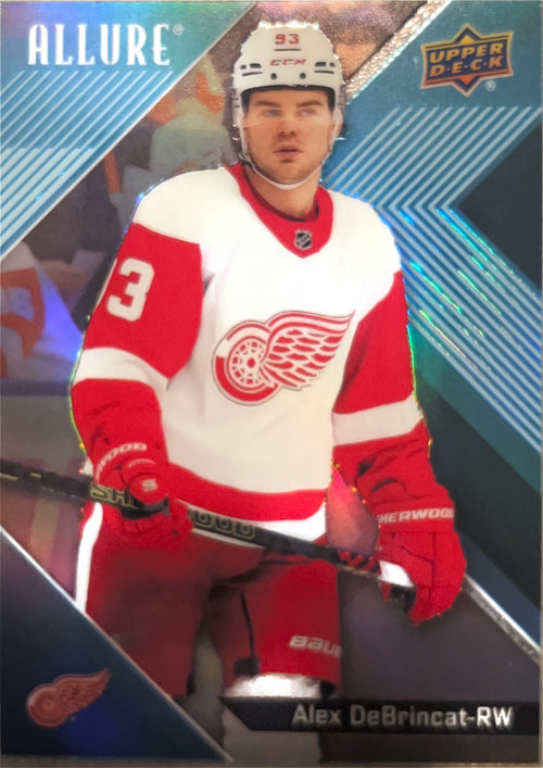 Alex DeBrincat #59 Detroit Red Wings | 2024-25 Upper Deck Allure