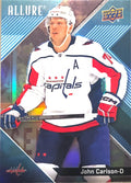 John Carlson #79 Washington Capitals | 2024-25 Upper Deck Allure
