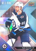 Kyle Connor #83 Winnipeg Jets | 2024-25 Upper Deck Allure