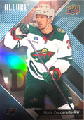 Mats Zuccarello #89 Minnesota Wild | 2024-25 Upper Deck Allure