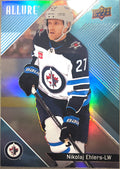 Nikolaj Ehlers #61 Winnipeg Jets | 2024-25 Upper Deck Allure