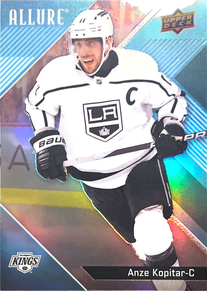 Anze Kopitar #96 Los Angeles Kings | 2024-25 Upper Deck Allure