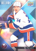 Bo Horvat #98 New York Islanders | 2024-25 Upper Deck Allure