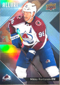 Mikko Rantanen #72 Colorado Avalanche | 2024-25 Upper Deck Allure