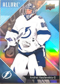 Andrei Vasilevskiy #73 Tampa Bay Lightning | 2024-25 Upper Deck Allure