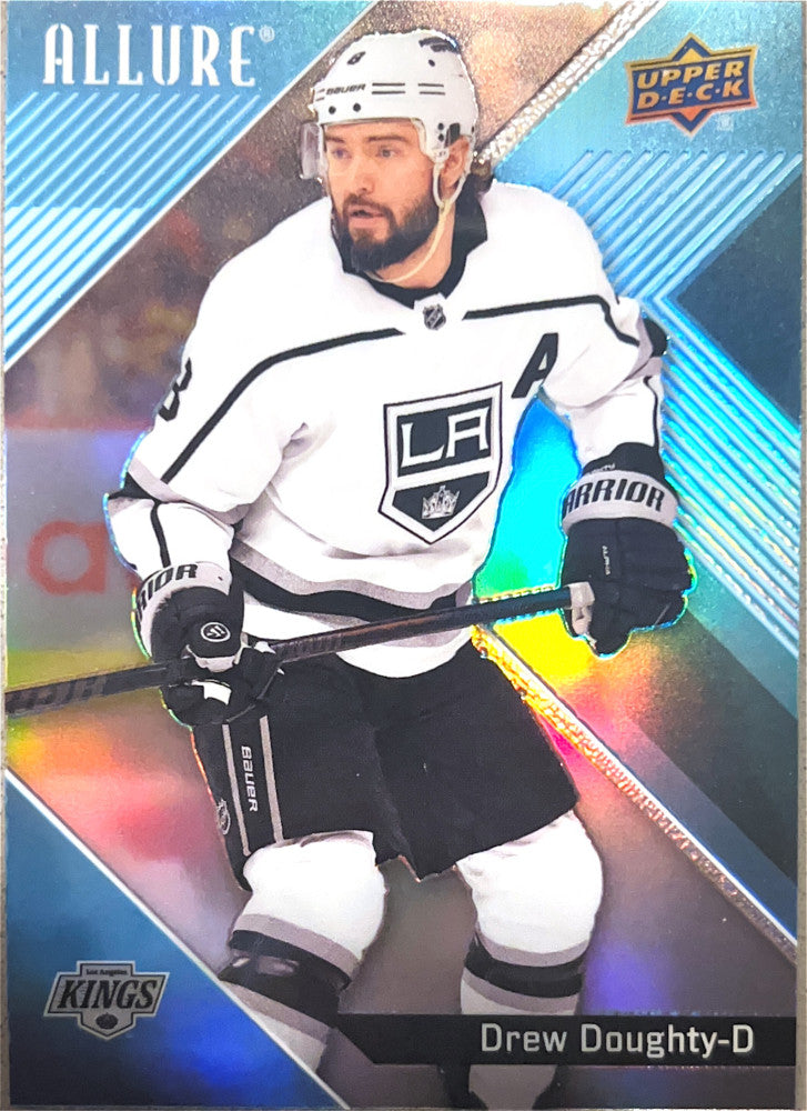 Drew Doughty #74 Los Angeles Kings | 2024-25 Upper Deck Allure