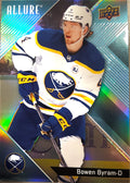 Bowen Byram #34 Buffalo Sabres | 2024-25 Upper Deck Allure