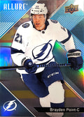 Brayden Point #36 Tampa Bay Lightning | 2024-25 Upper Deck Allure