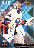 Ilya Sorokin #40 New York Islanders | 2024-25 Upper Deck Allure