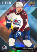 Devon Toews #46 Colorado Avalanche | 2024-25 Upper Deck Allure