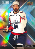 Tom Wilson #23 Washington Capitals | 2024-25 Upper Deck Allure