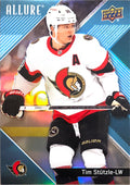 Tim Stutzle #49 Ottawa Senators | 2024-25 Upper Deck Allure