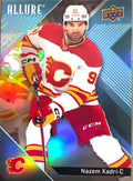 Nazem Kadri #51 Calgary Flames | 2024-25 Upper Deck Allure